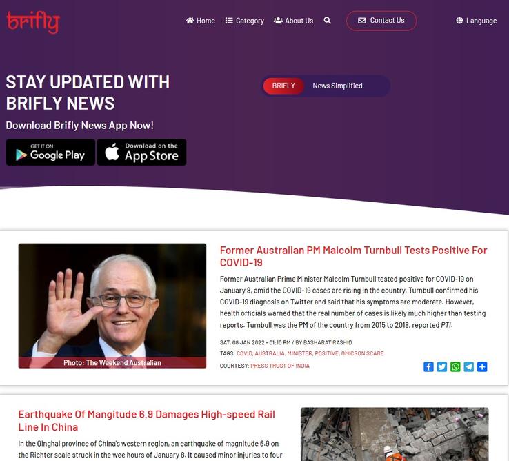 Briflynews